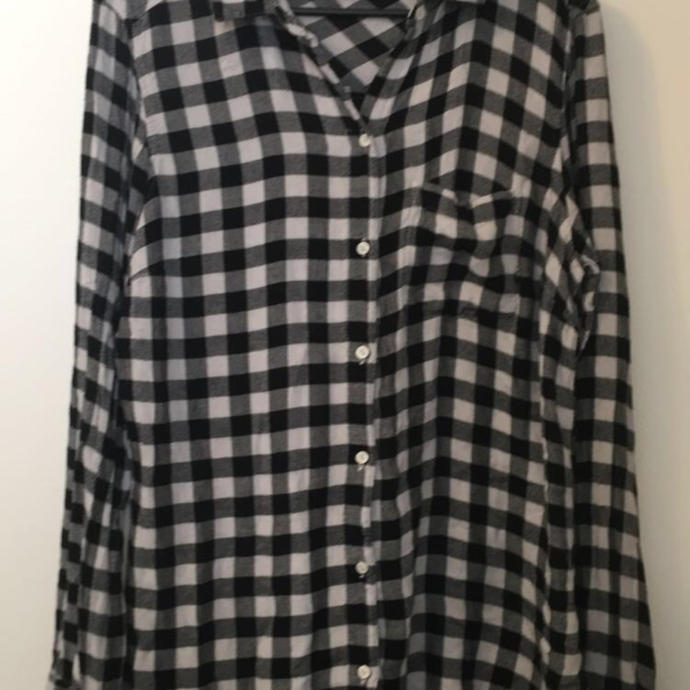 Old Navy Flannel Shirt